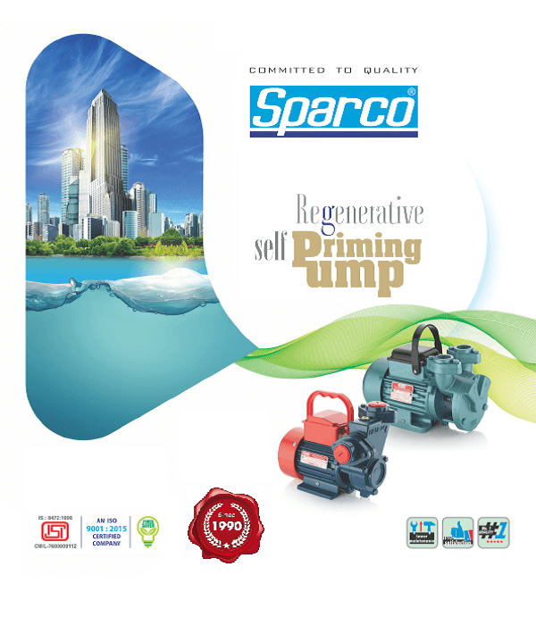 Sparco Pump